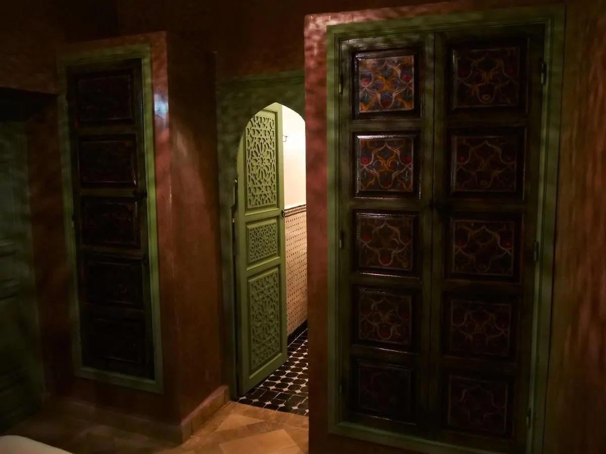 Riad Dalla Santa Marrakesh Marocco