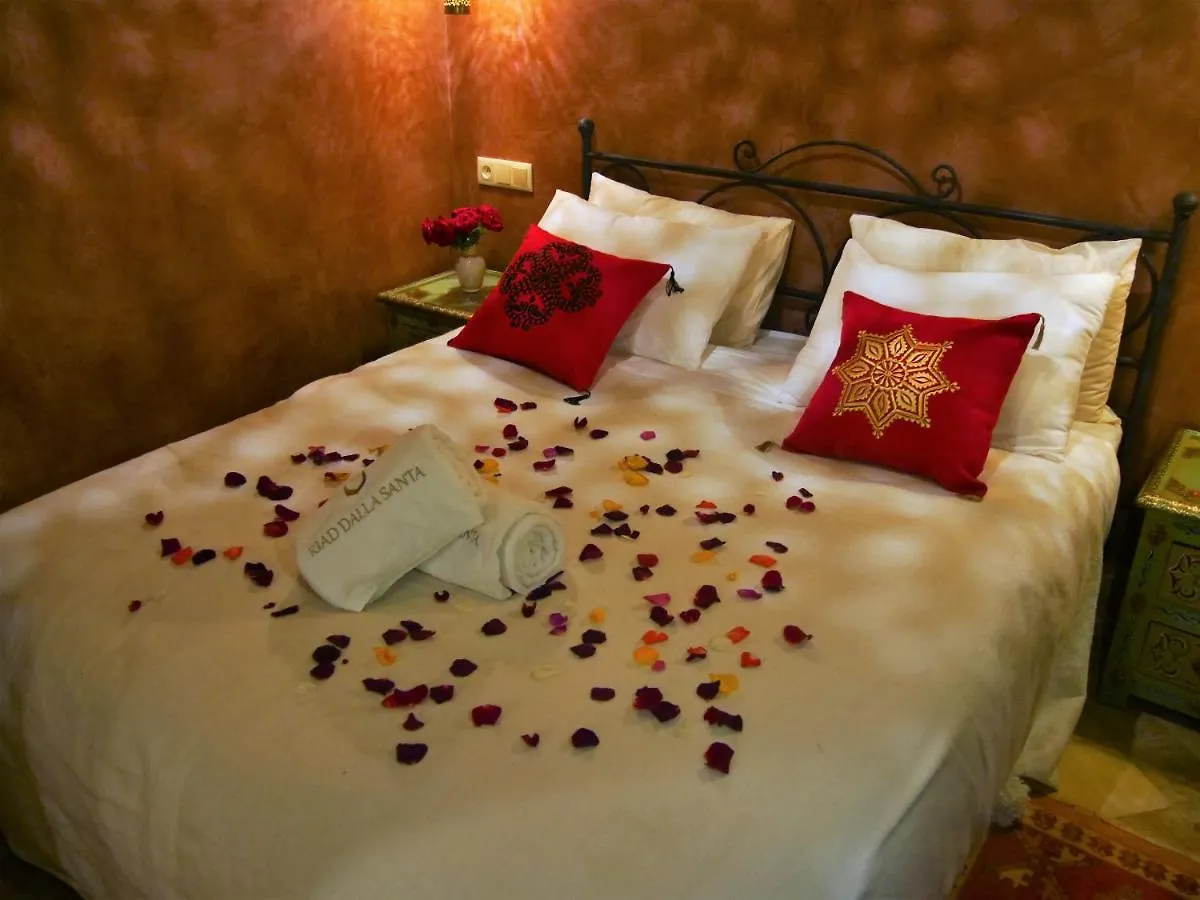 Riad Dalla Santa Marrakesh