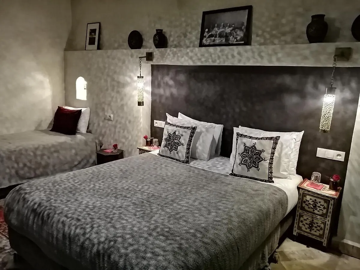 Riad Dalla Santa Marrakesh