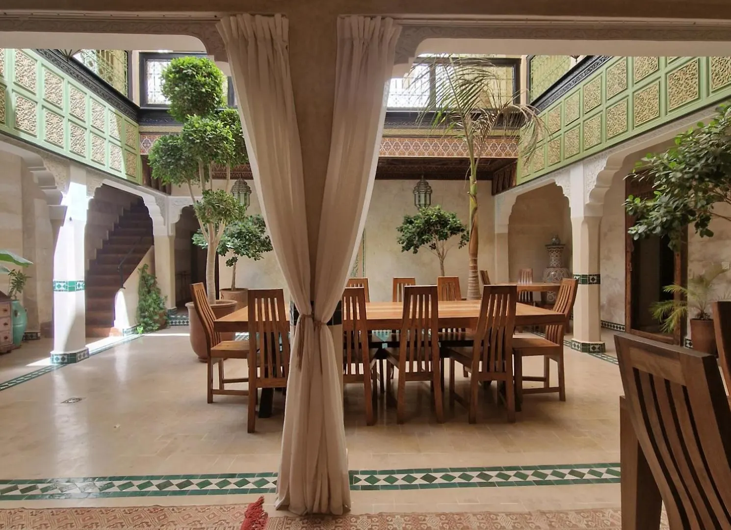 Riad Dalla Santa Marrakesh