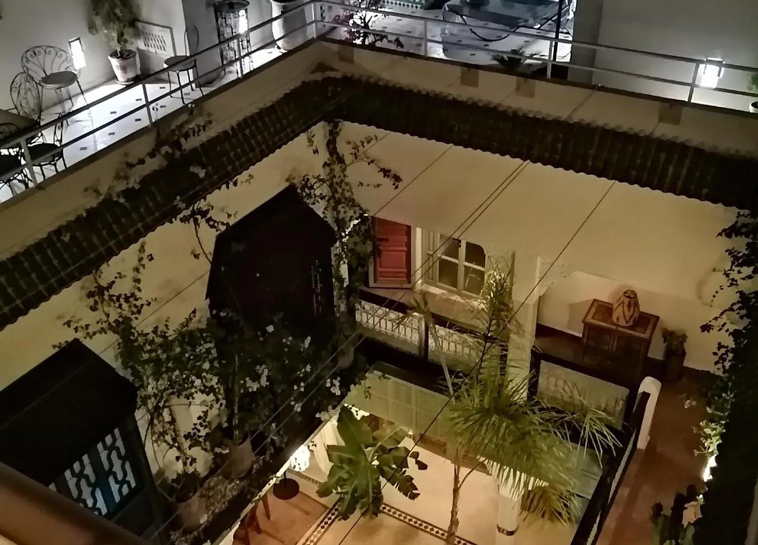 Riad Dalla Santa Marrakesh 0*,