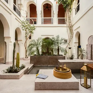 Riad Brummell Medina, Marrakesh