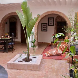 Gasthuis La Maison Berber Shams, Marrakesh