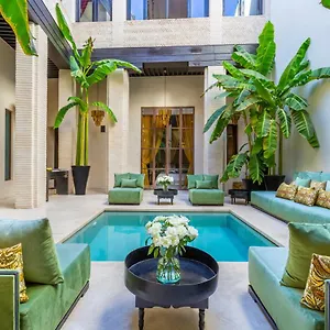 Riad Tajania, Marrakesh