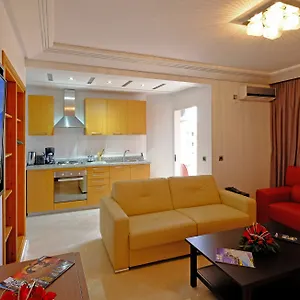 Aparthotel Mouna, Marrakesh
