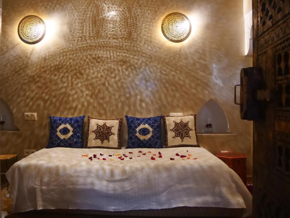 Riad Dalla Santa Marrakesh
