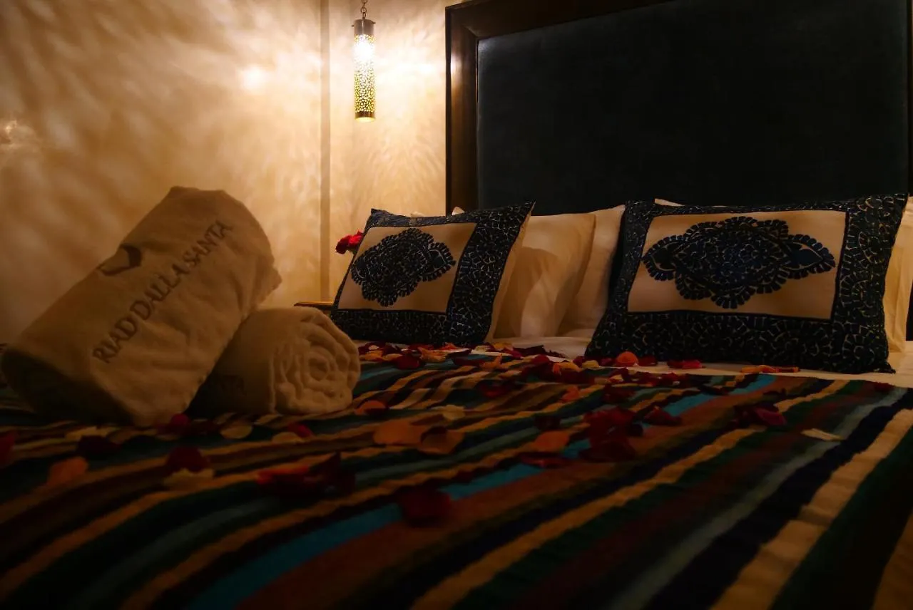 Riad Dalla Santa Marrakesh