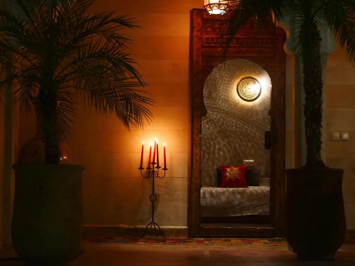 Riad Dalla Santa Marrakesh