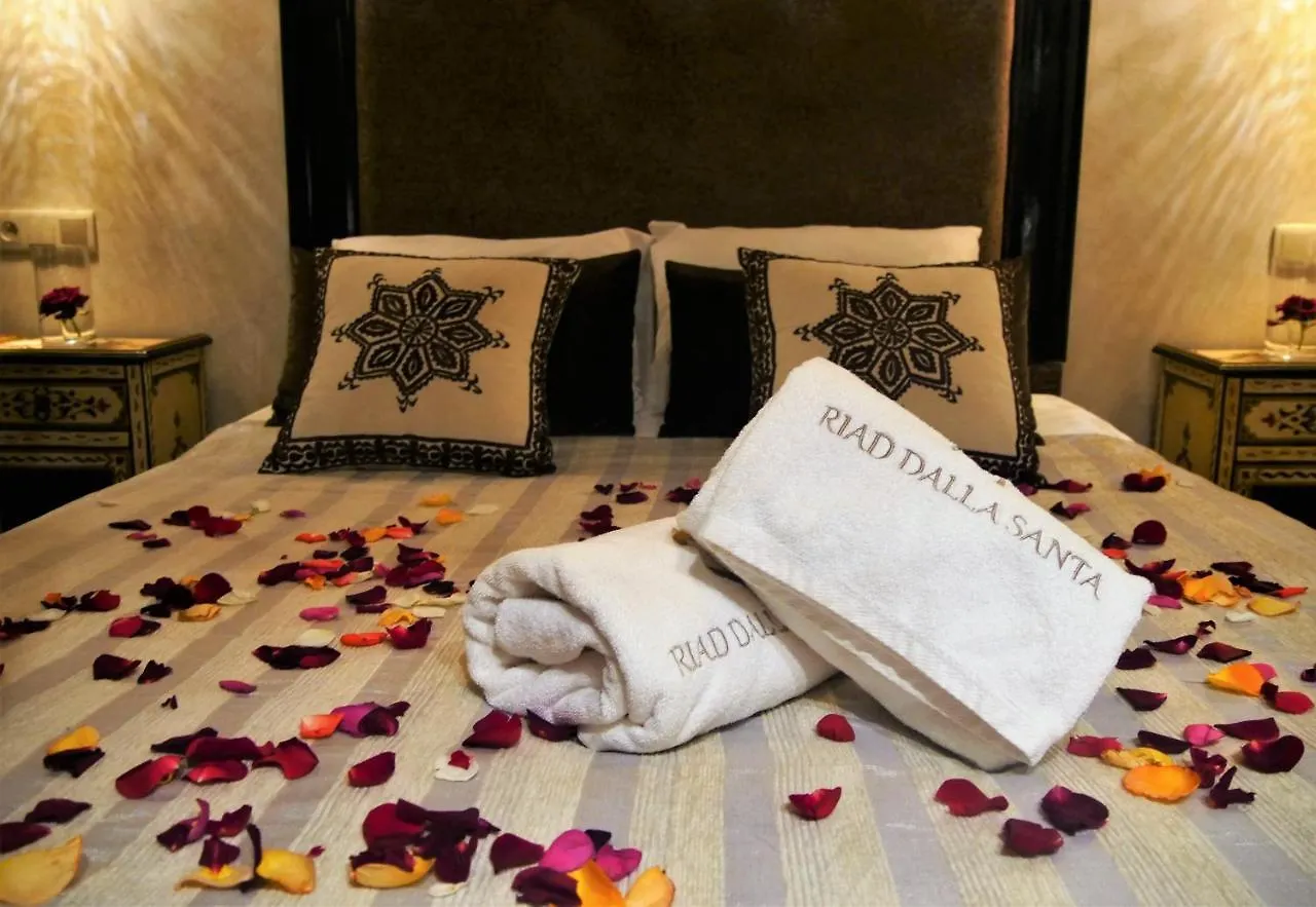 Riad Dalla Santa Marrakesh 0*,  Marokko