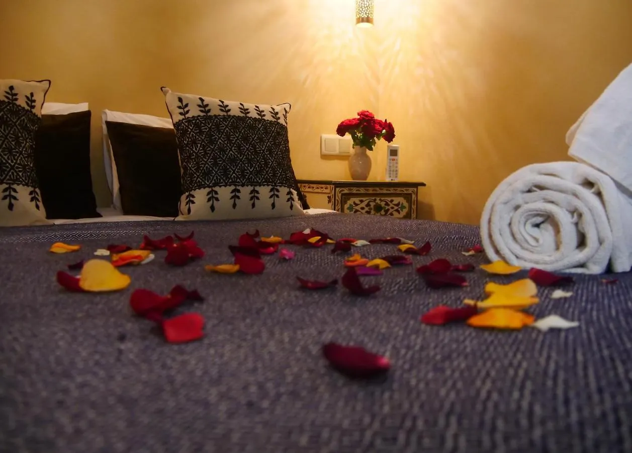 Riad Dalla Santa Marrakesh