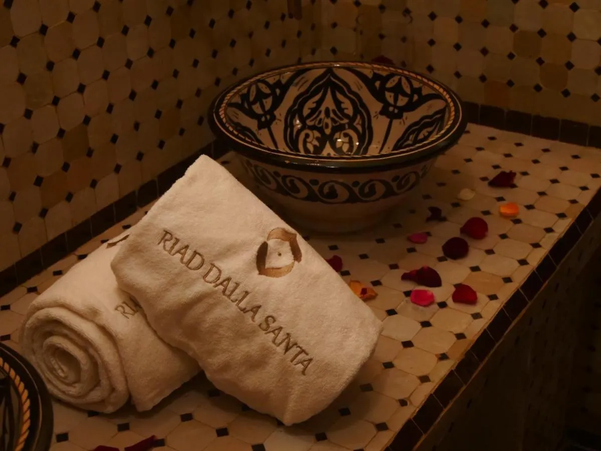 Riad Dalla Santa Marrakesh Marokko