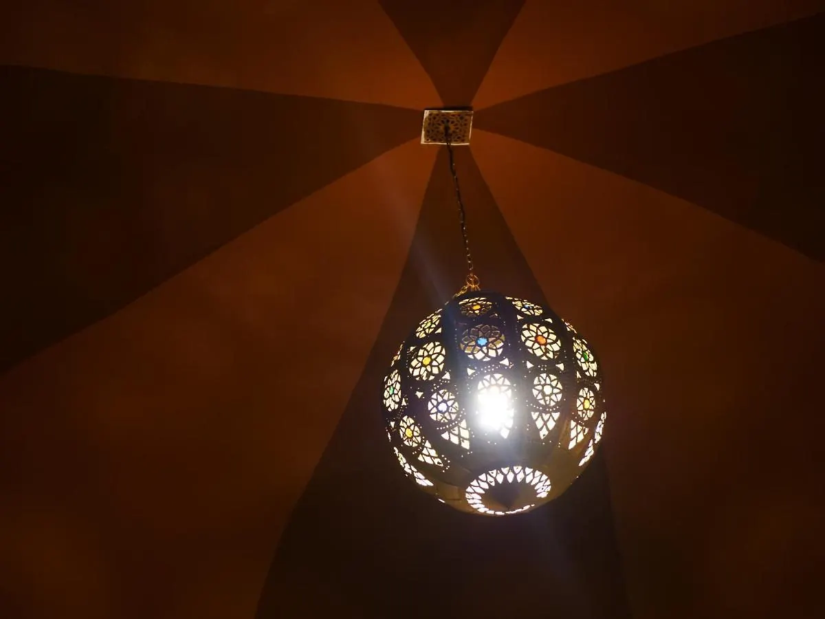 Riad Dalla Santa Marrakesh 0*,  Marokko
