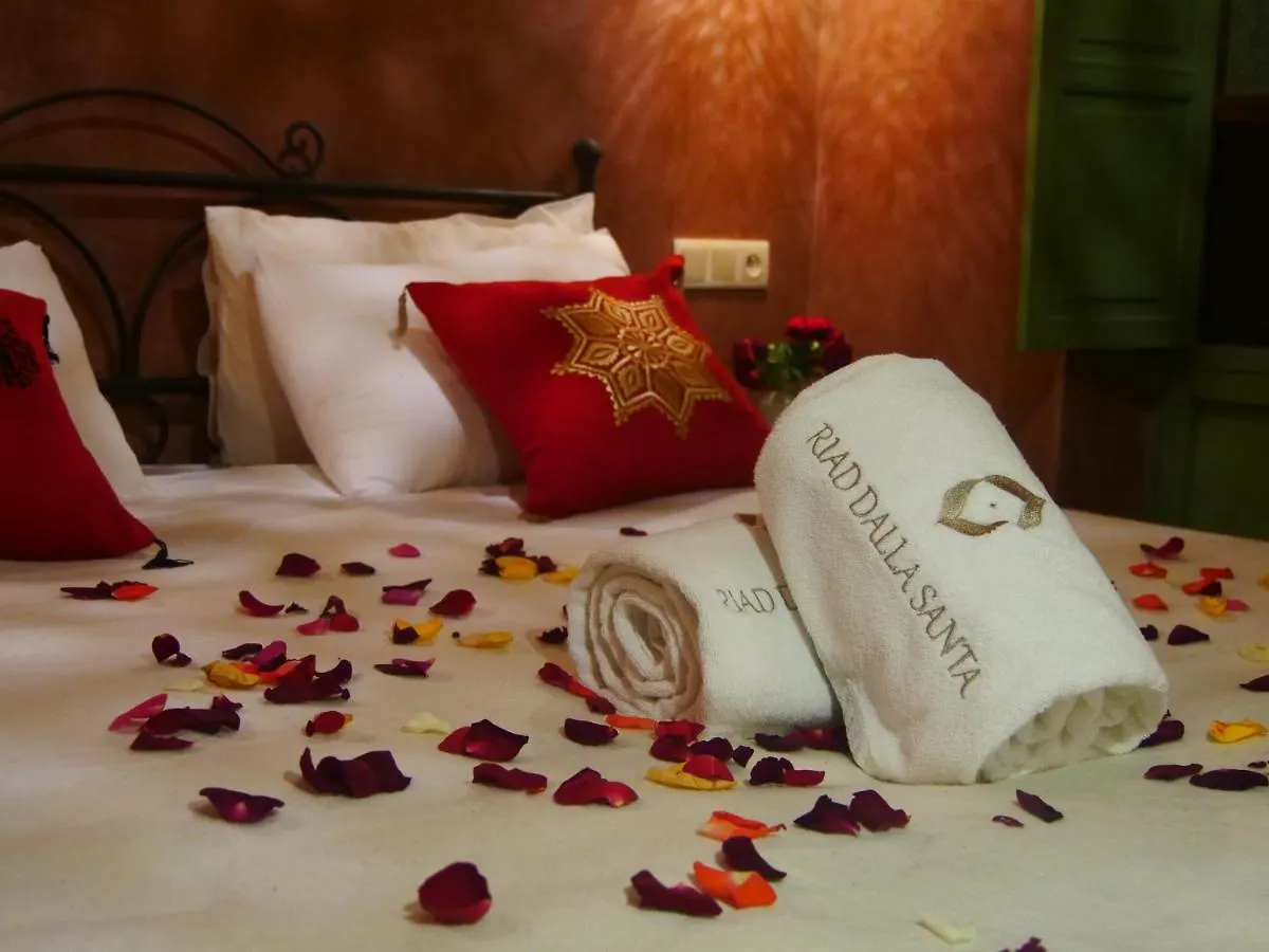 Riad Dalla Santa Marrakesh