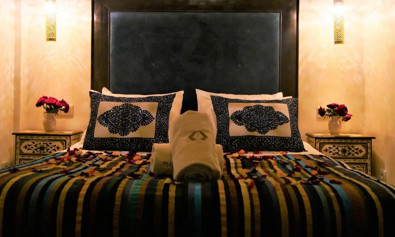 Riad Dalla Santa Marrakesh