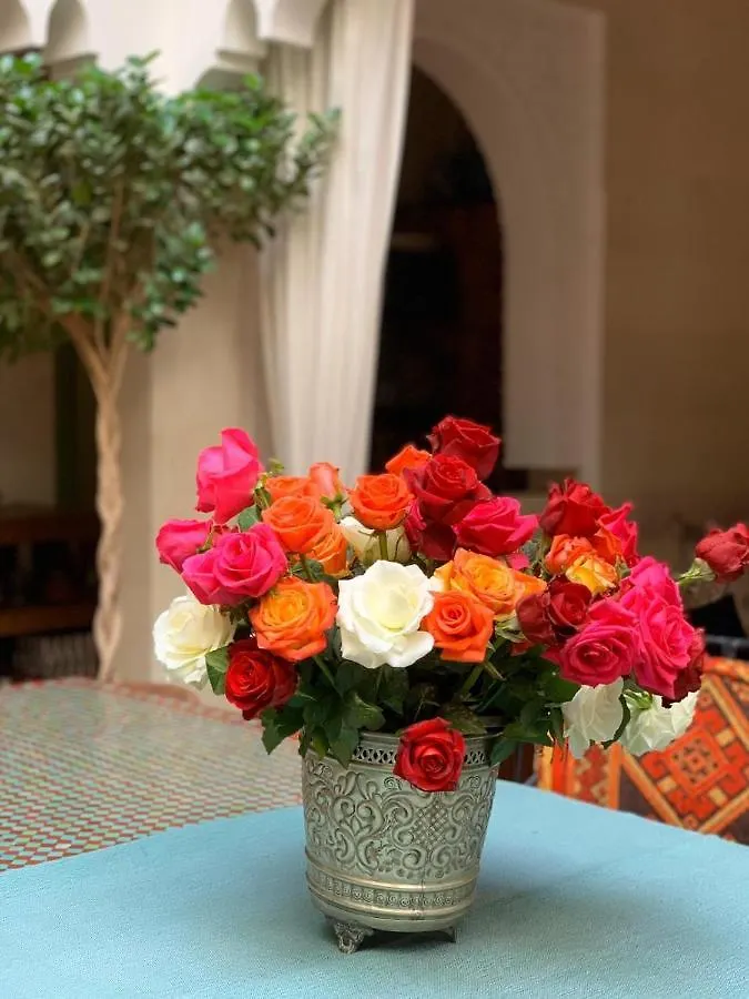 Riad Dalla Santa Marrakesh