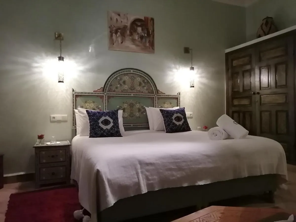 Riad Dalla Santa Marrakesh 0*,