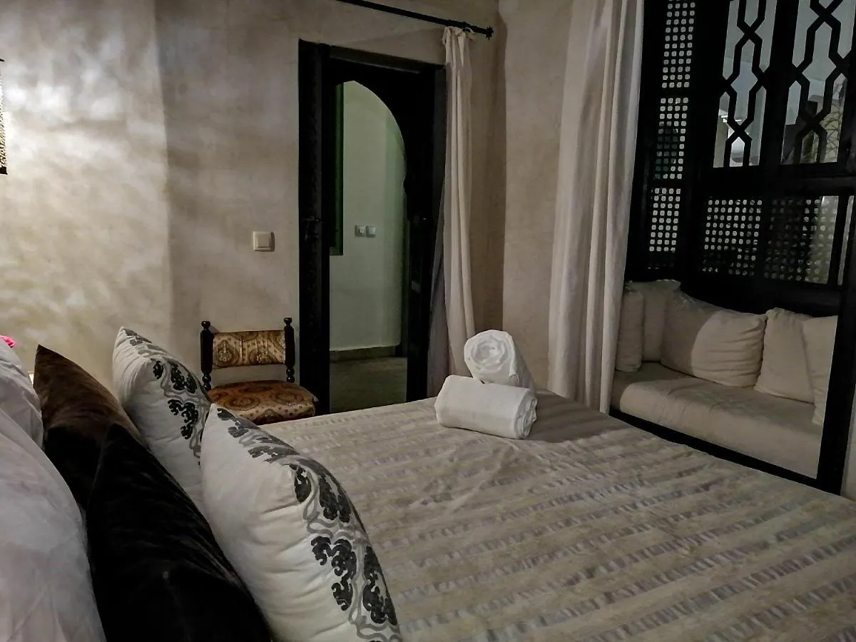 Riad Dalla Santa Marrakesh