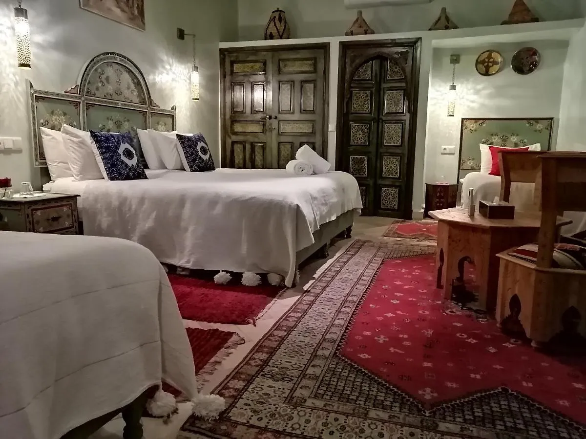 Riad Dalla Santa Marrakesh
