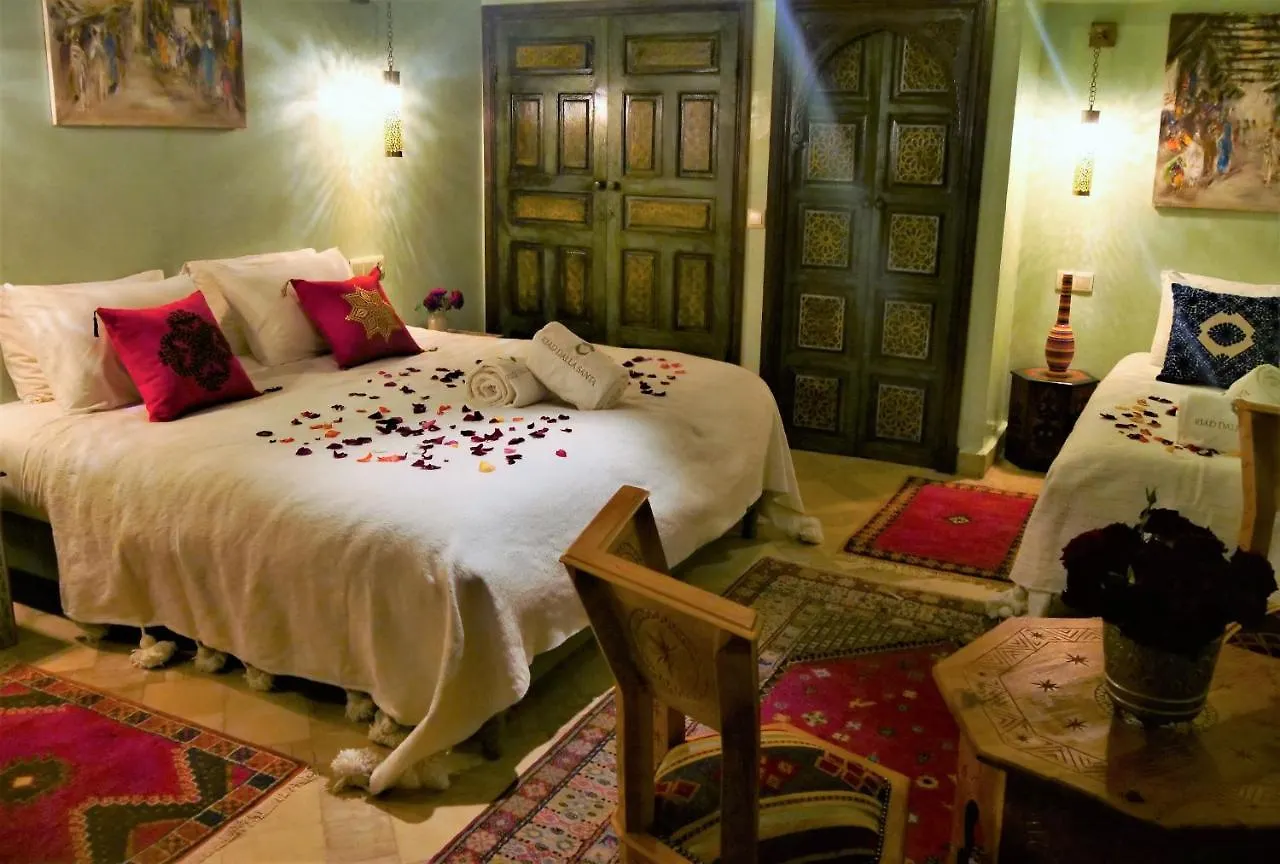 Riad Dalla Santa Marrakesh Marokko
