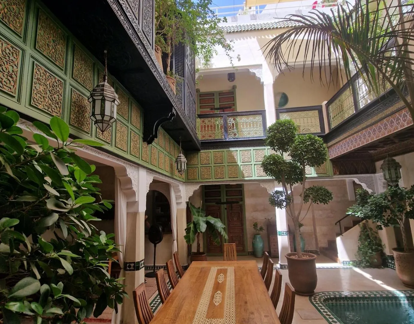 Riad Dalla Santa Marrakesh