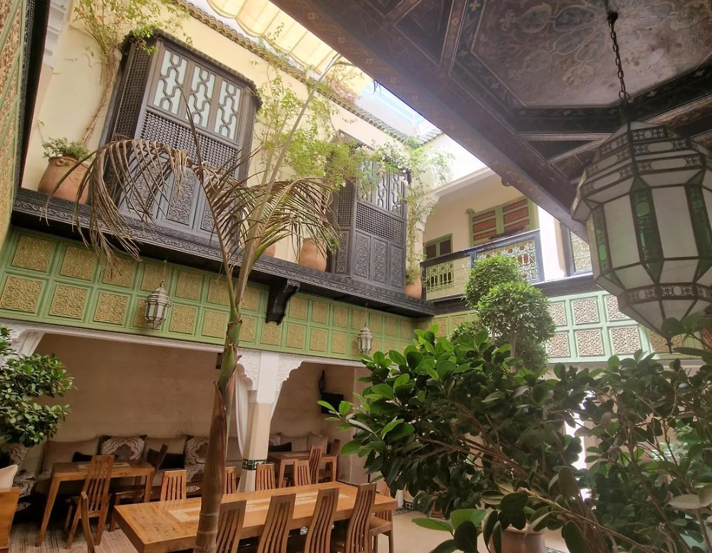 Riad Dalla Santa Marrakesh Marokko