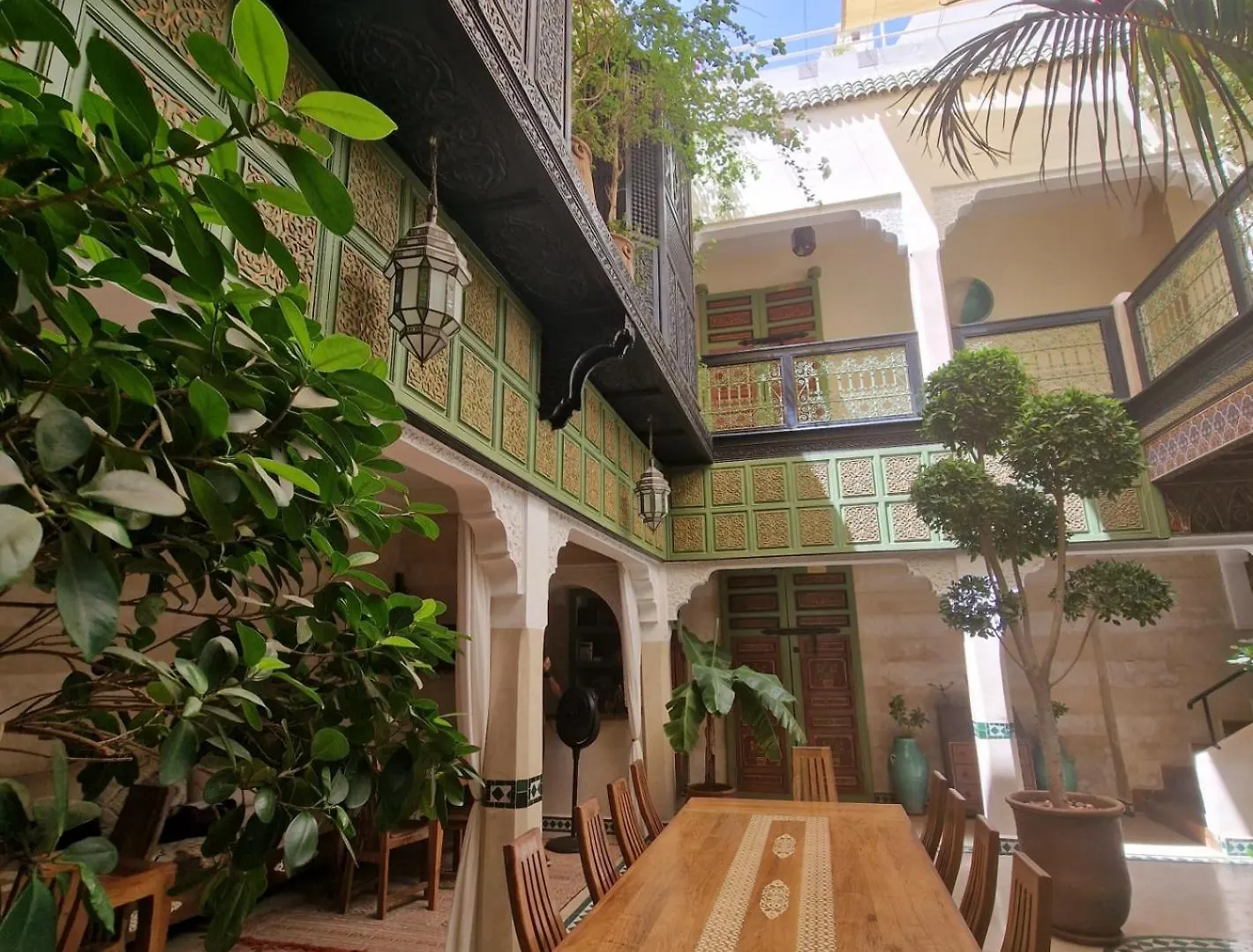 Riad Dalla Santa Marrakesh
