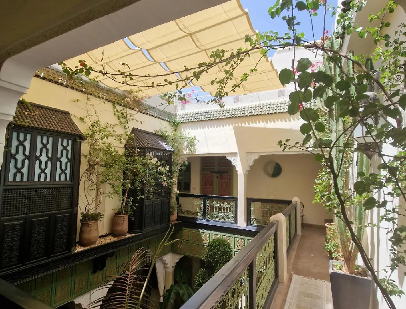 Riad Dalla Santa Marrakesh