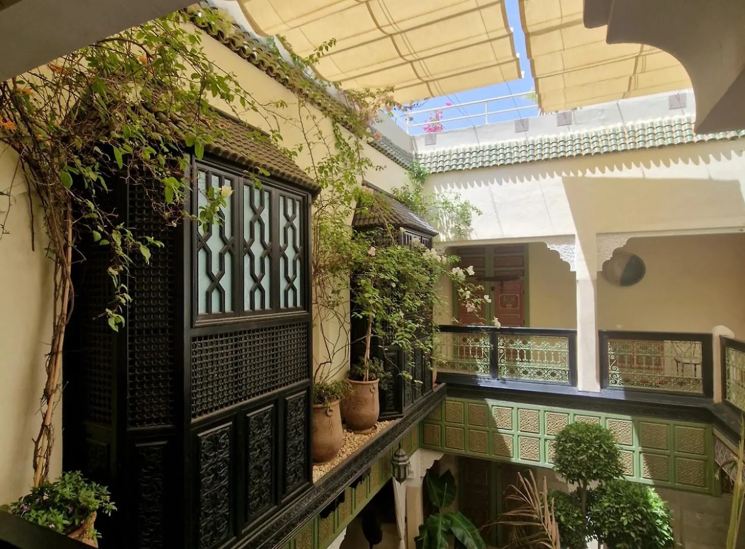 Riad Dalla Santa Marrakesh