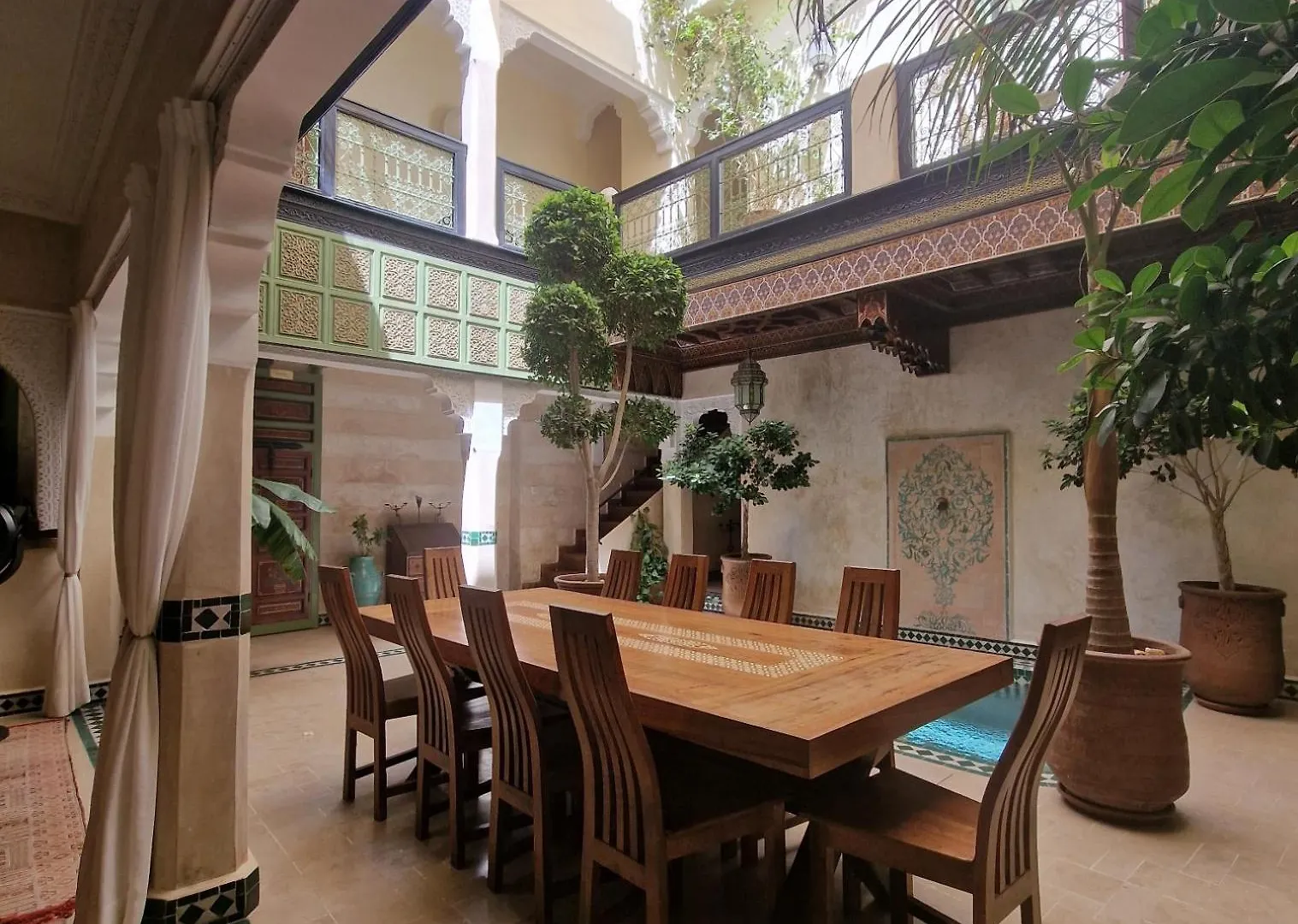 Riad Dalla Santa Marrakesh 0*,