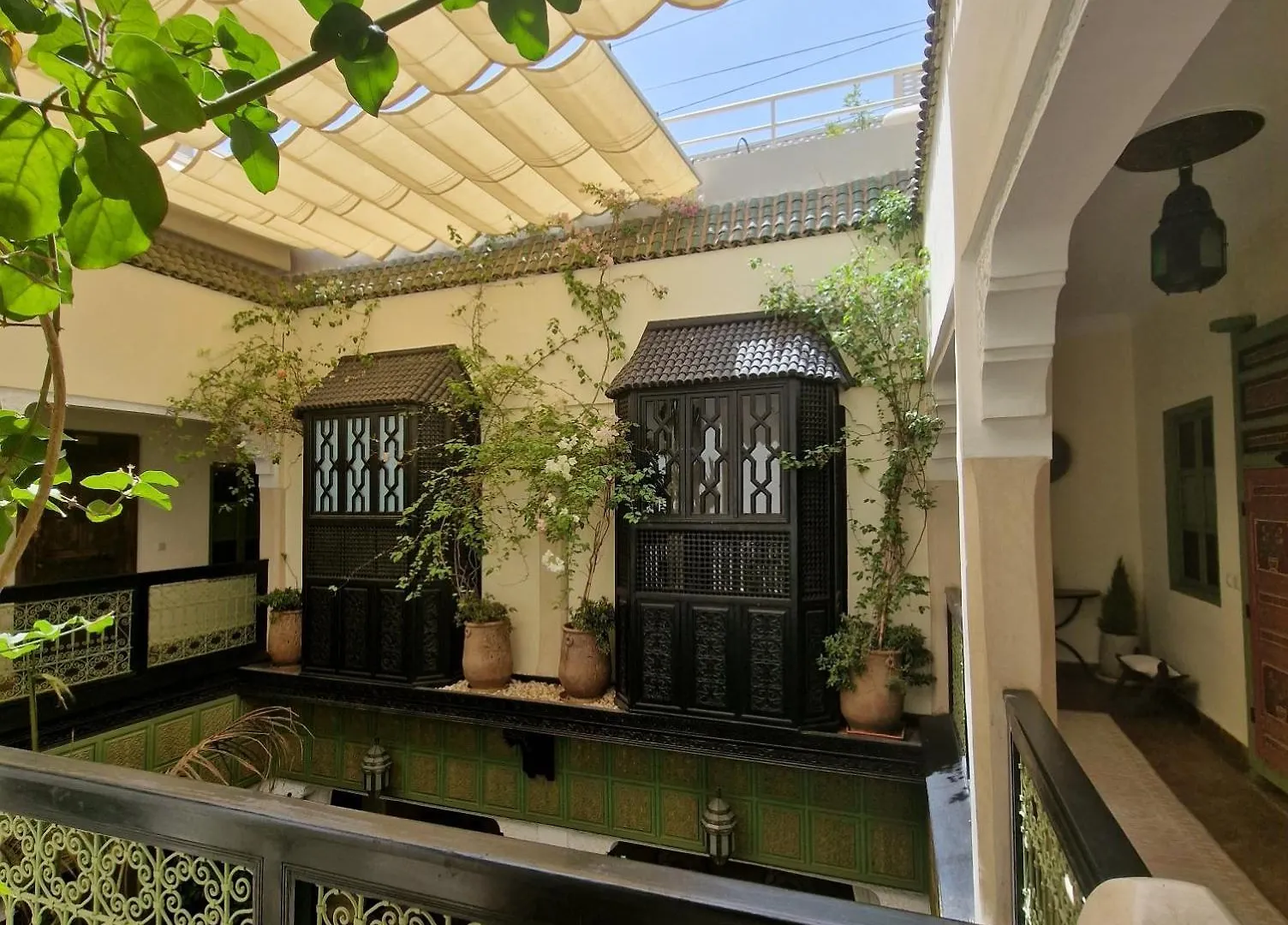 Riad Dalla Santa Marrakesh