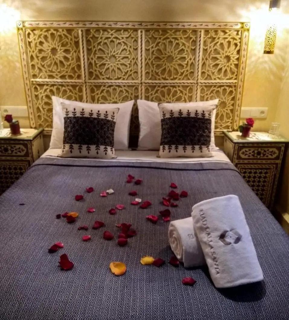 Riad Dalla Santa Marrakesh