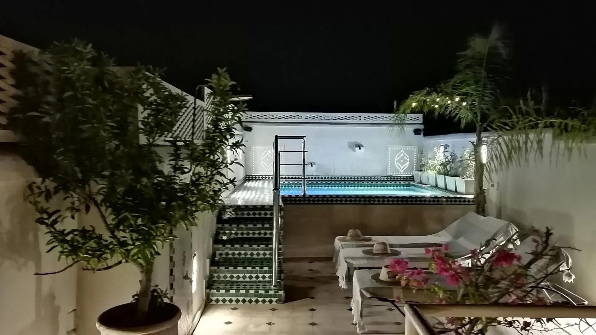 Riad Dalla Santa Marrakesh