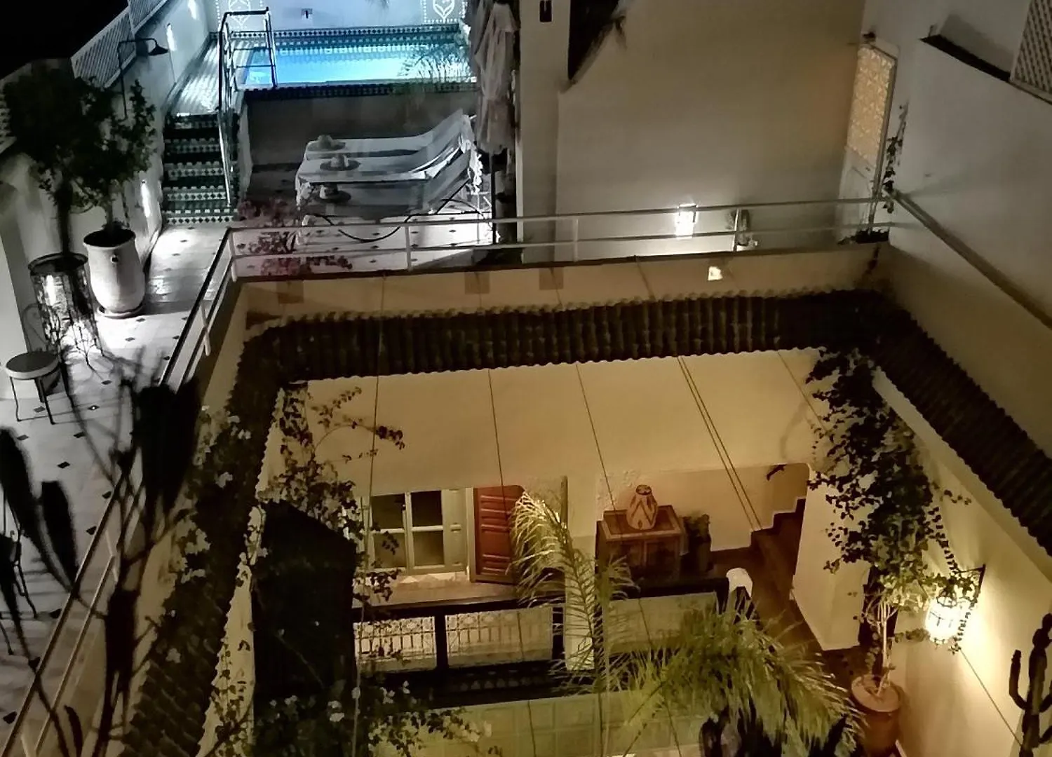 Riad Dalla Santa Marrakesh