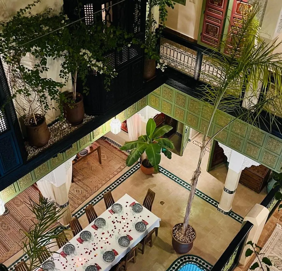 Riad Dalla Santa Marrakesh 0*,