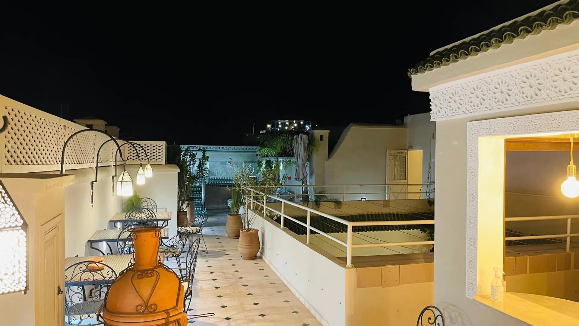 Riad Dalla Santa Marrakesh 0*,  Marokko