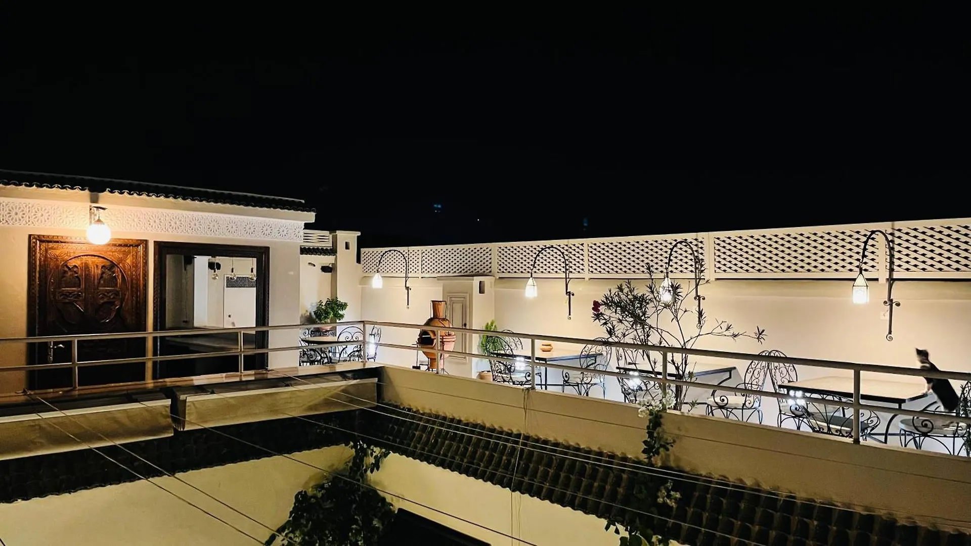 Riad Dalla Santa Marrakesh