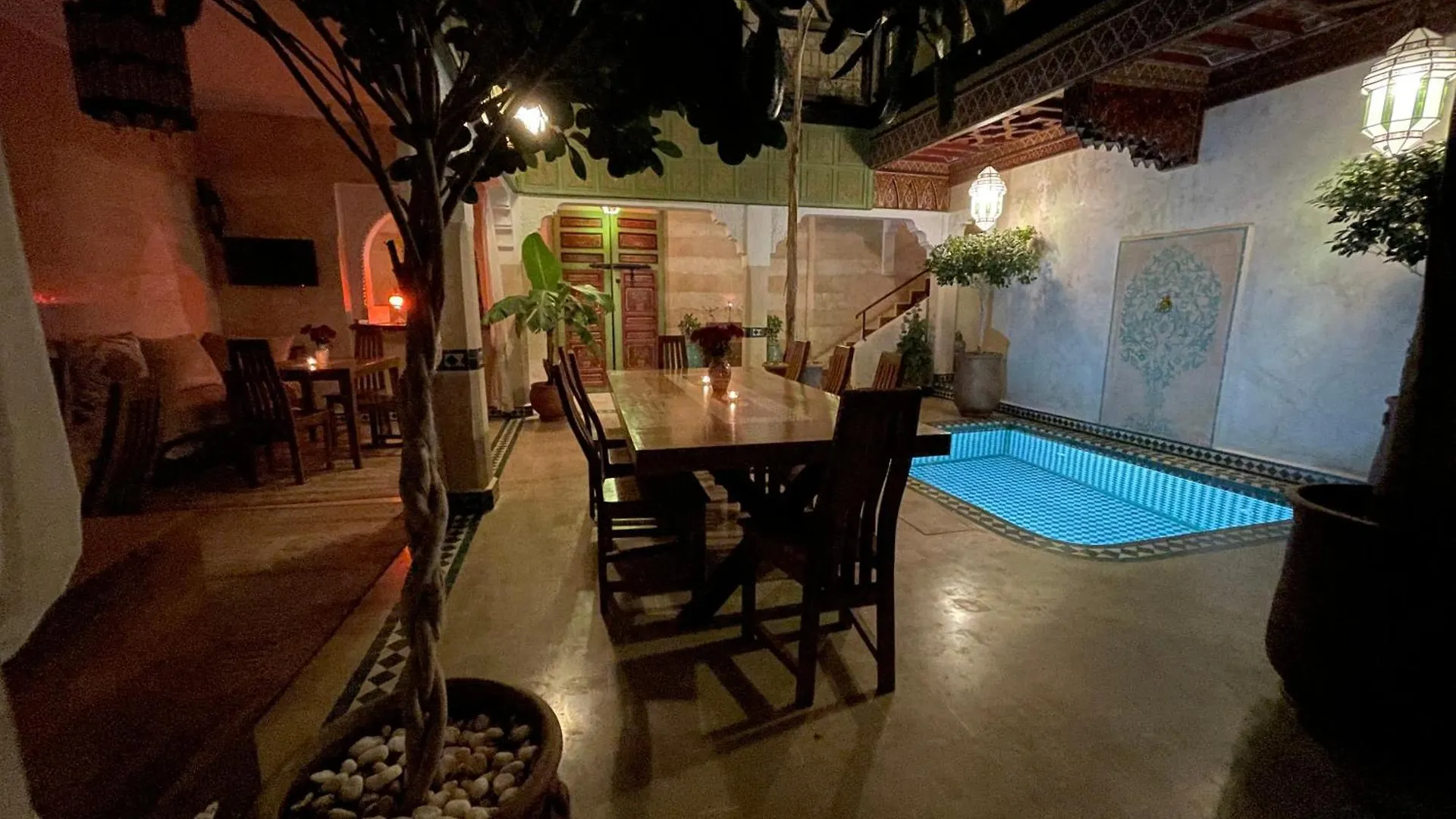 Riad Dalla Santa Marrakesh 0*,