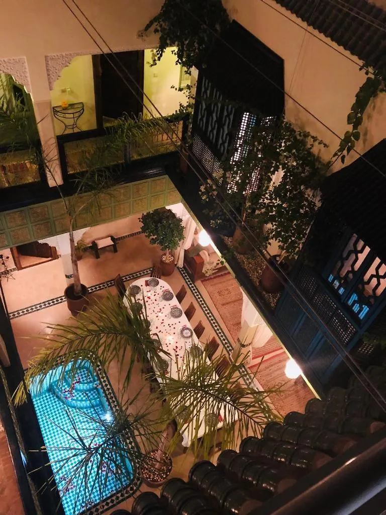 Riad Dalla Santa Marrakesh