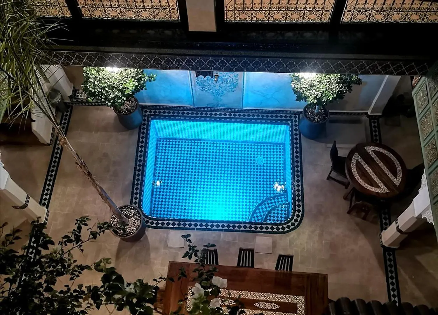Riad Dalla Santa Marrakesh
