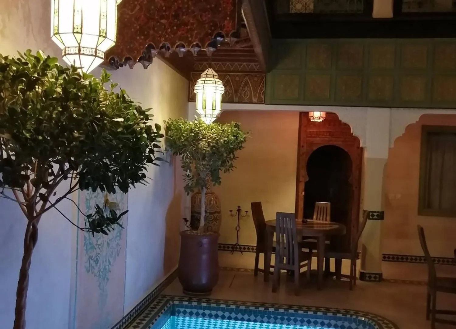 Riad Dalla Santa Marrakesh 0*,  Marokko