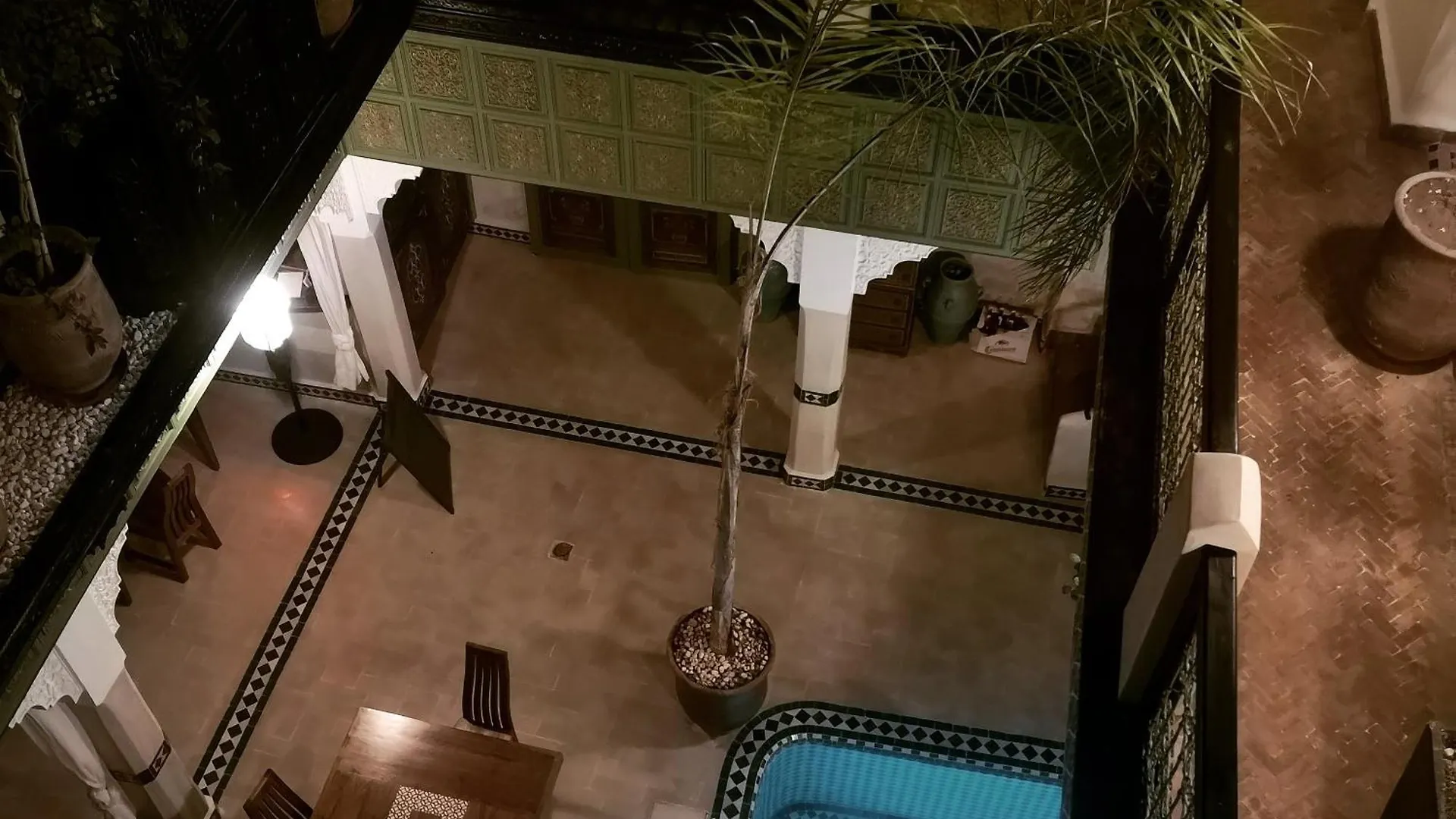 Riad Dalla Santa Marrakesh Marokko