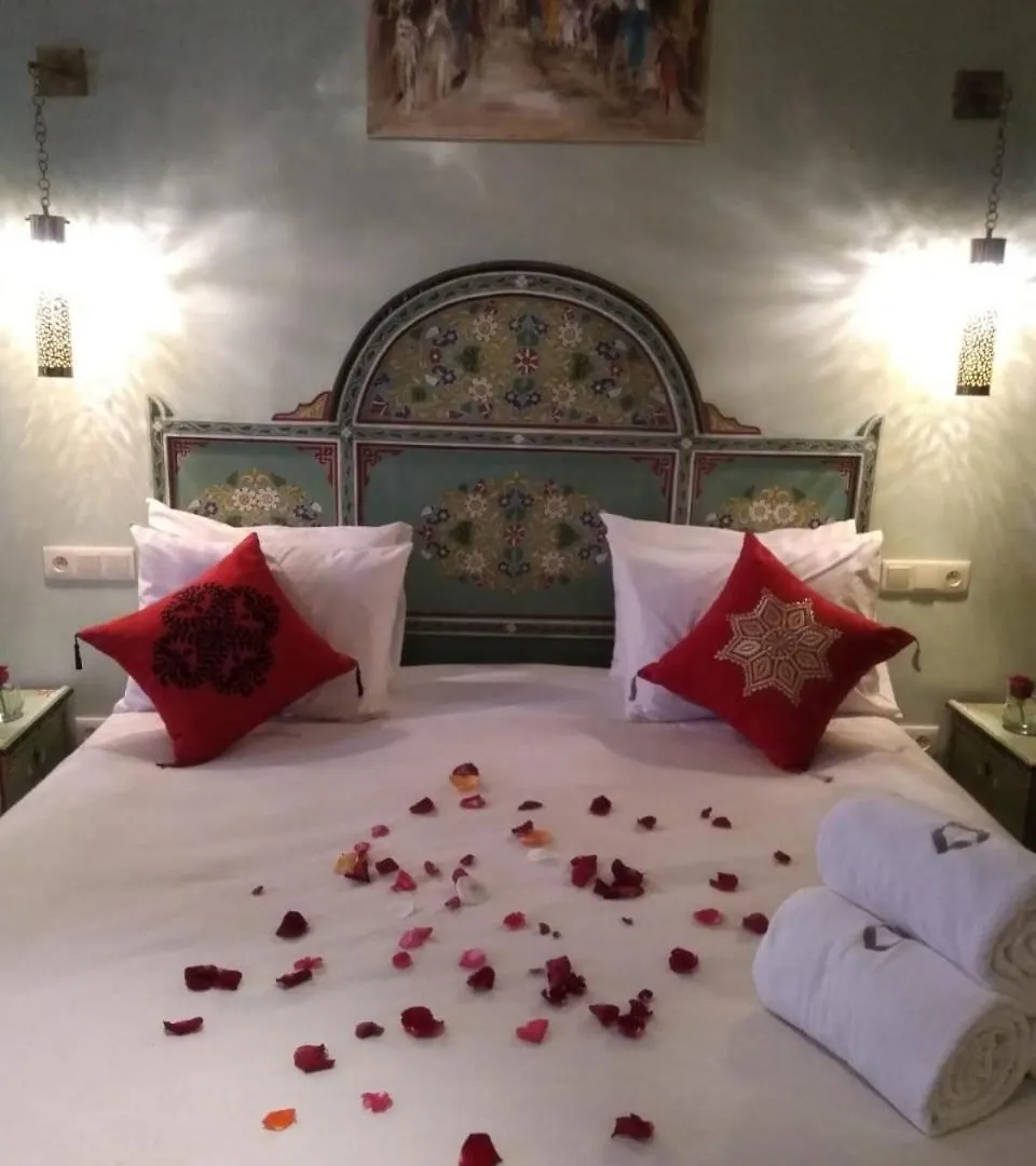 Riad Dalla Santa Marrakesh Marokko