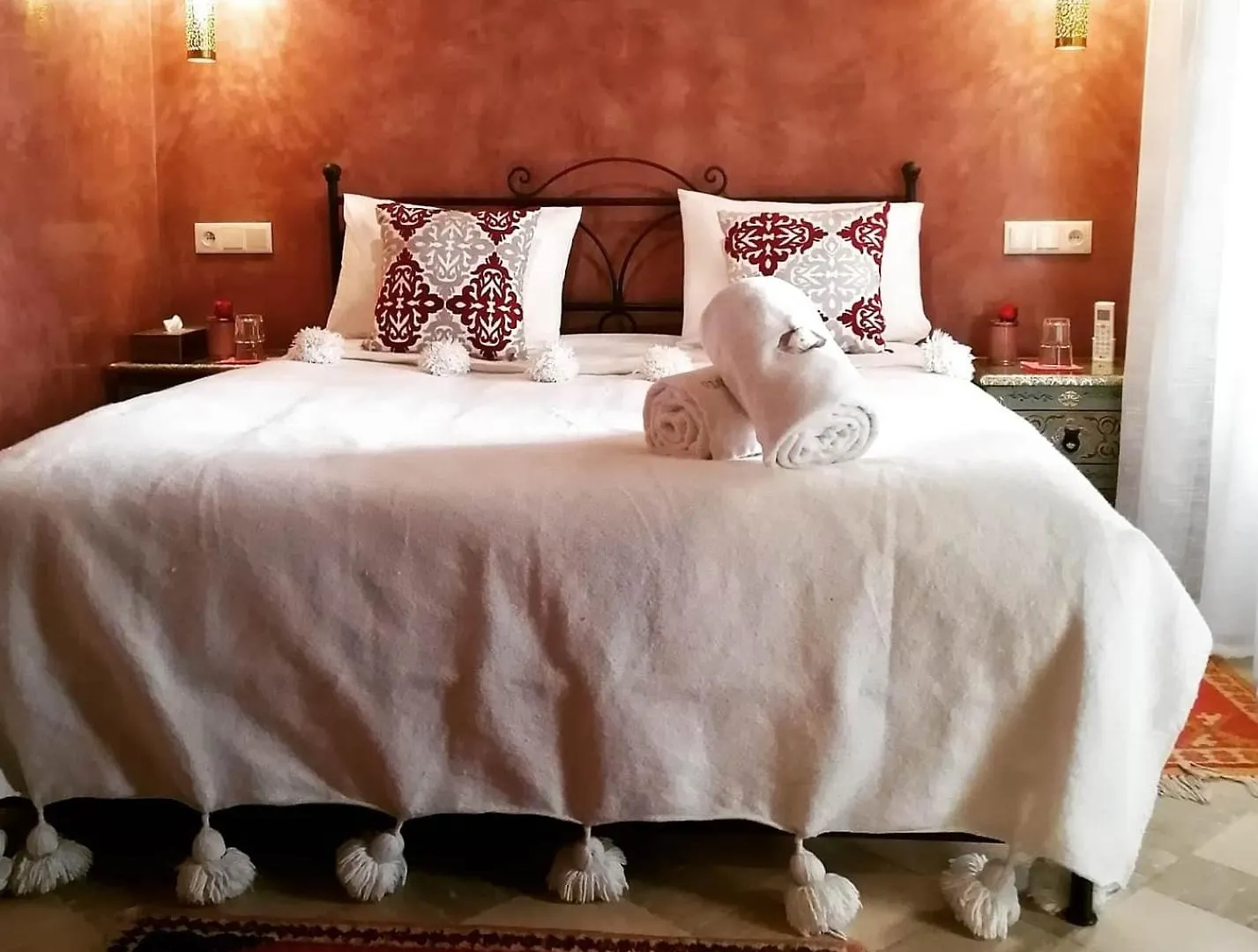 Riad Dalla Santa Marrakesh Marokko