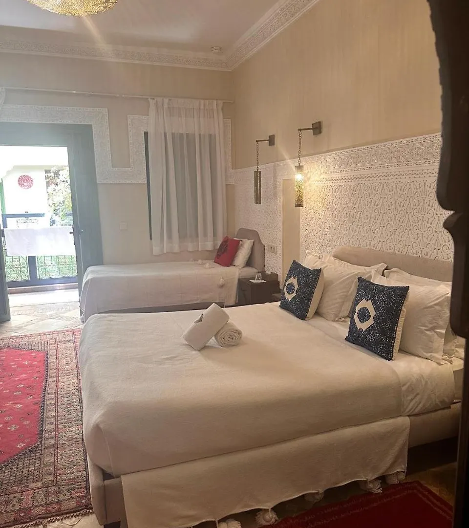 Riad Dalla Santa Marrakesh
