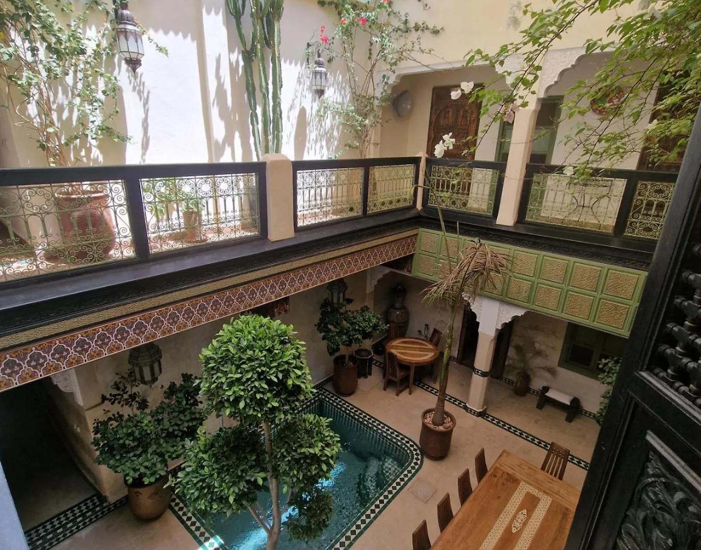 Riad Dalla Santa Marrakesh