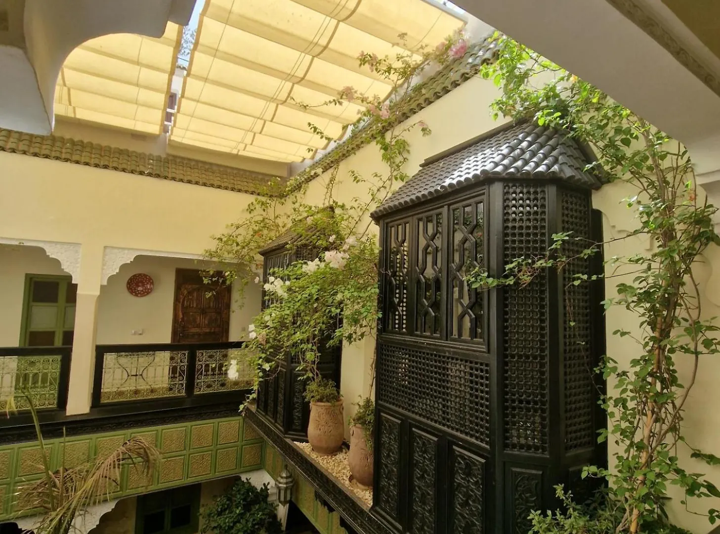 Riad Dalla Santa Marrakesh Morocco