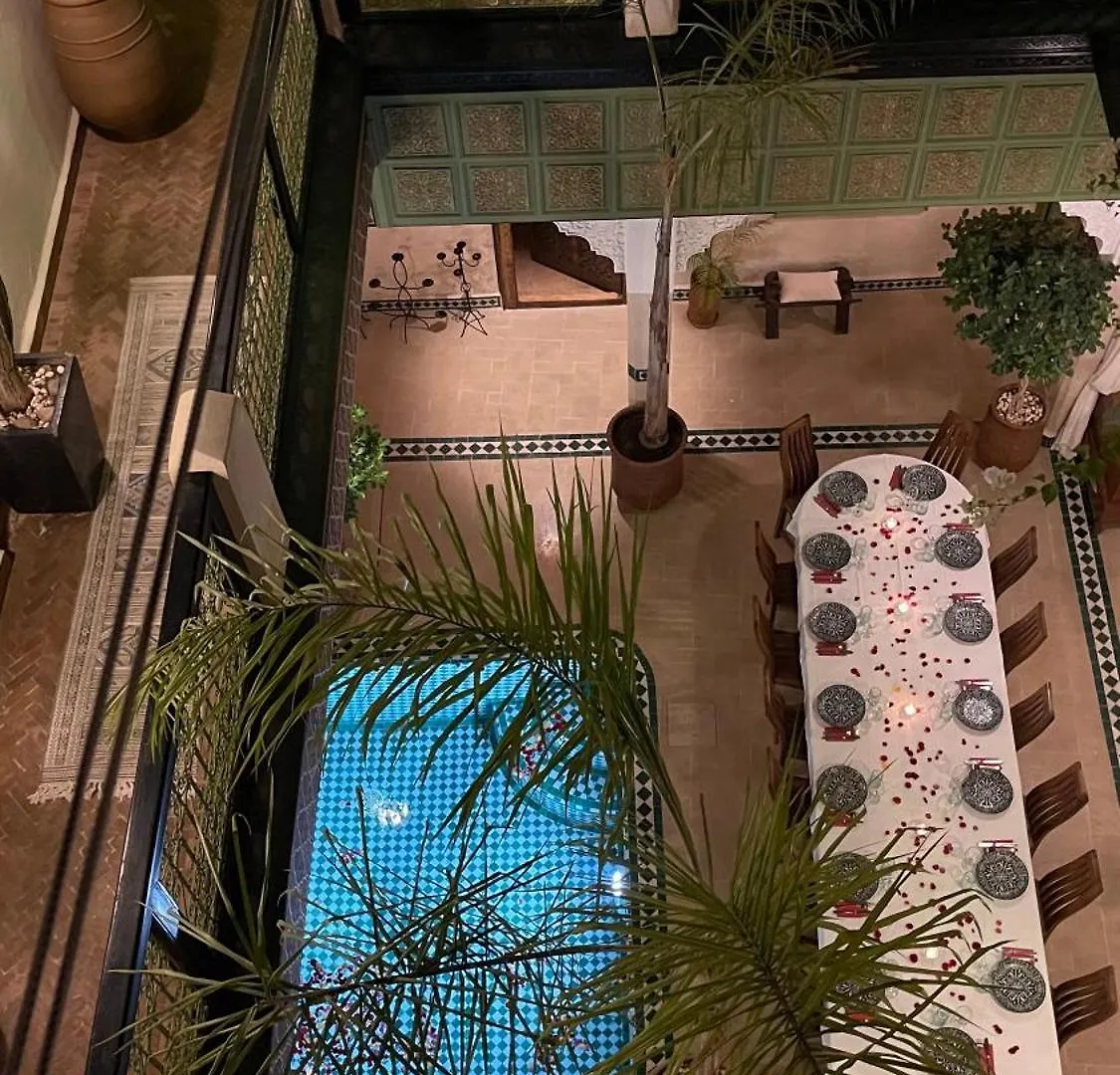 Riad Dalla Santa Marrakesh