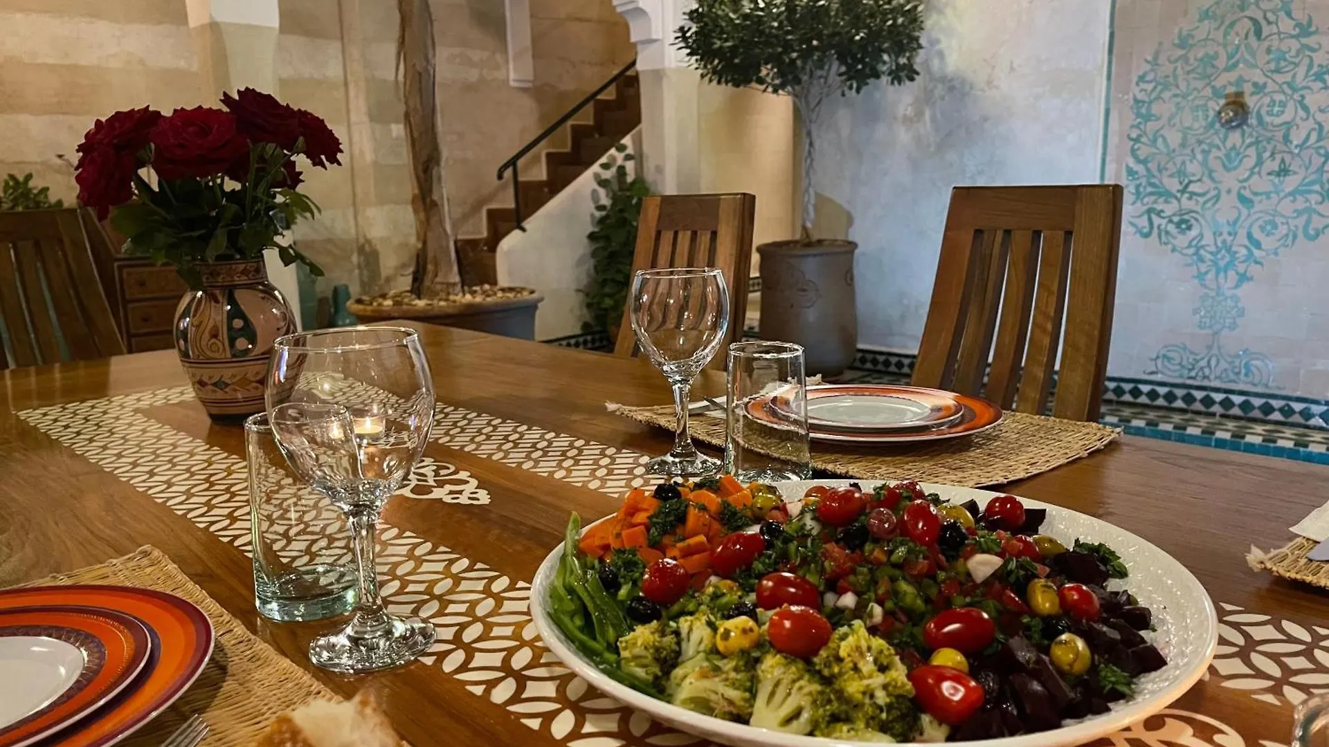 Riad Dalla Santa Marrakesh