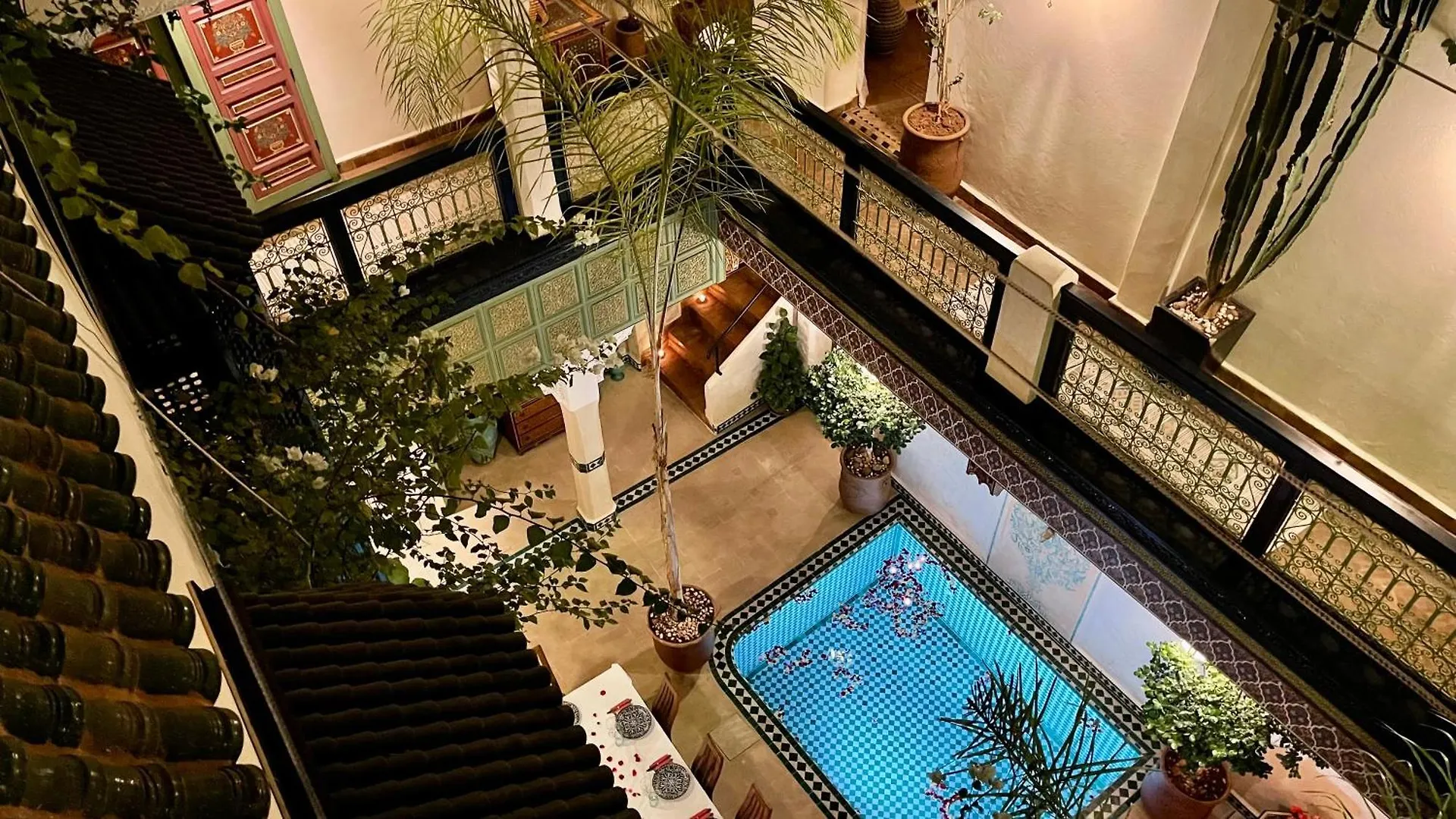 Riad Dalla Santa Marrakesh