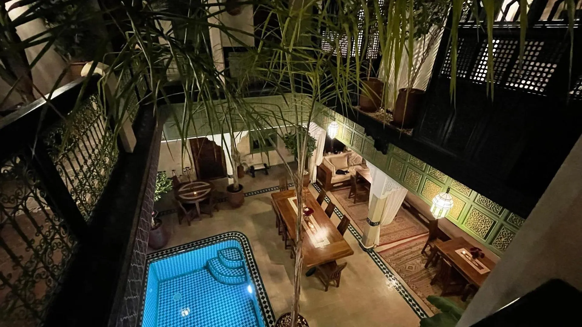 Riad Dalla Santa Marrakesh Morocco